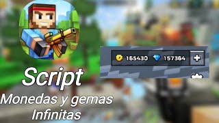 Pixel Gun 3D [23.3.1] Monedas y Diamantes Infinitos Game Guardian