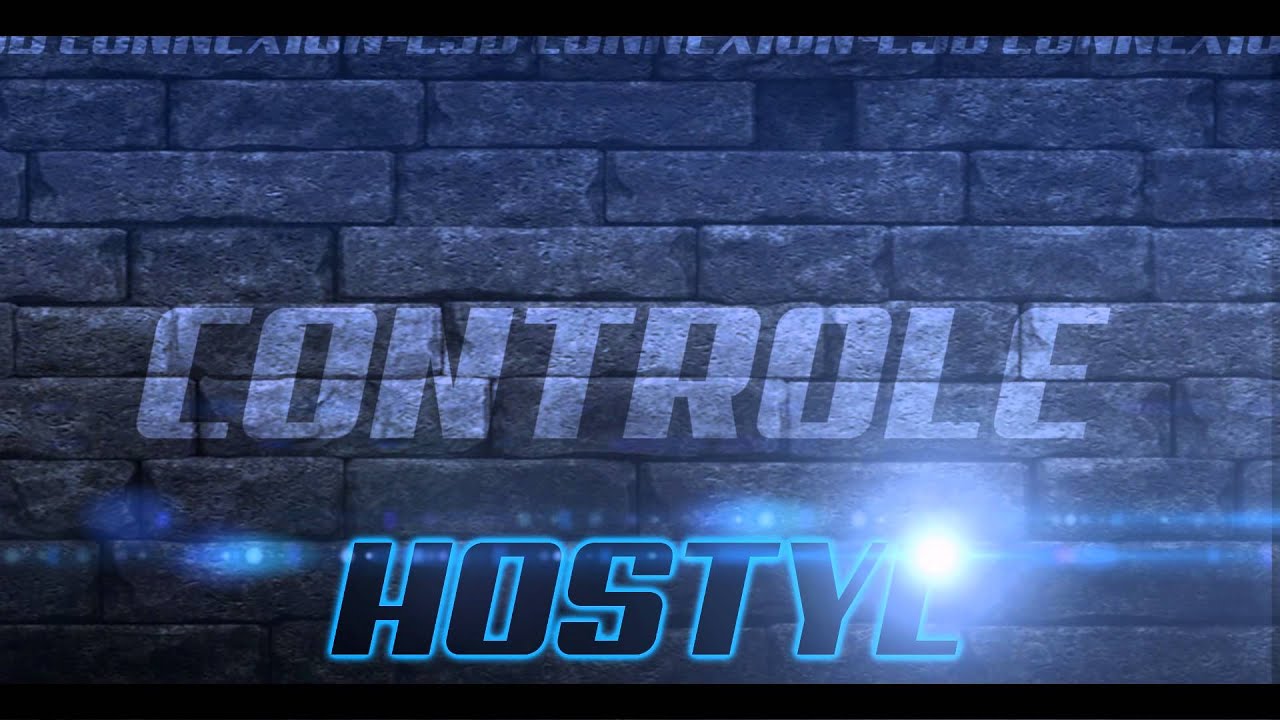 Tonton Hostyl (D2F) Contrôle (2016) di YouTube Tonton Hostyl (D2F) Contrôle (2016) di YouTube