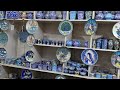 #jaipur Blue Pottery Art 🎭 #espritimparable