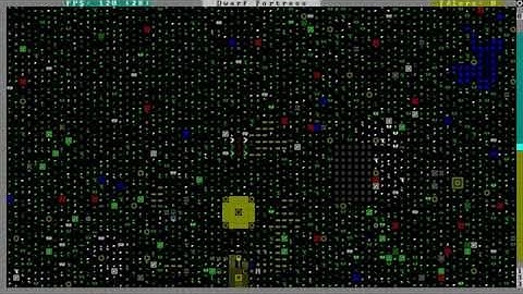 Cavern Found - GemWind Episode 2 - Dwarf Fortress 43.04 Vanilla