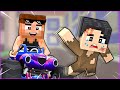 DİLENCİ ÇOCUK VE MİLYONER ALİ’NİN HAYATI! ???? - Minecraft