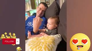 TikTok Funny video| Baby videos | yt short