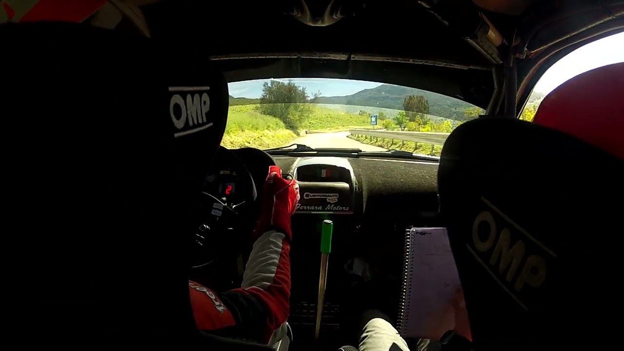 OBC Gianfilippo G. - Gianfilippo M. | 107° Targa Florio CRZ | PS4 Targa 2 | Clio S1600