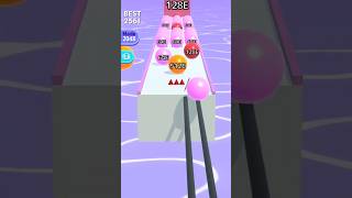 Ball run 2048 part 12 #ballrun2048 #shortsfeed #live #gaming #shorts #ballrun2048infinitemode