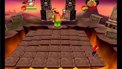 Crash Bash - Papu Pummel Remix
