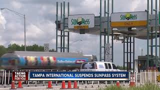 SunPass maintenance to shutdown system from June 5 to June 11