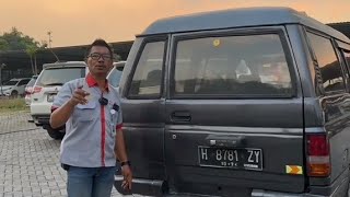 Review mobil murah 20 Jutaan harga cash Prabu Motor Ponorogo