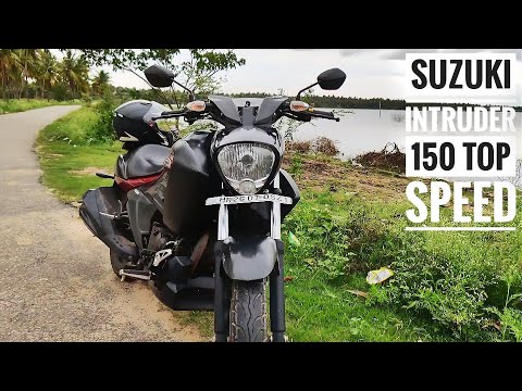 TechLekh: Review on Intruder 150 - Suzuki Motorcycle Nepal