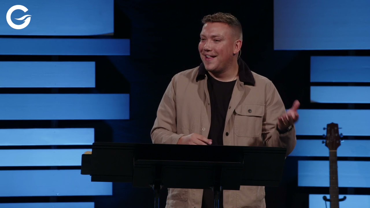 Just The Message: Counterfeit Connections - Pastor Adam Keehn