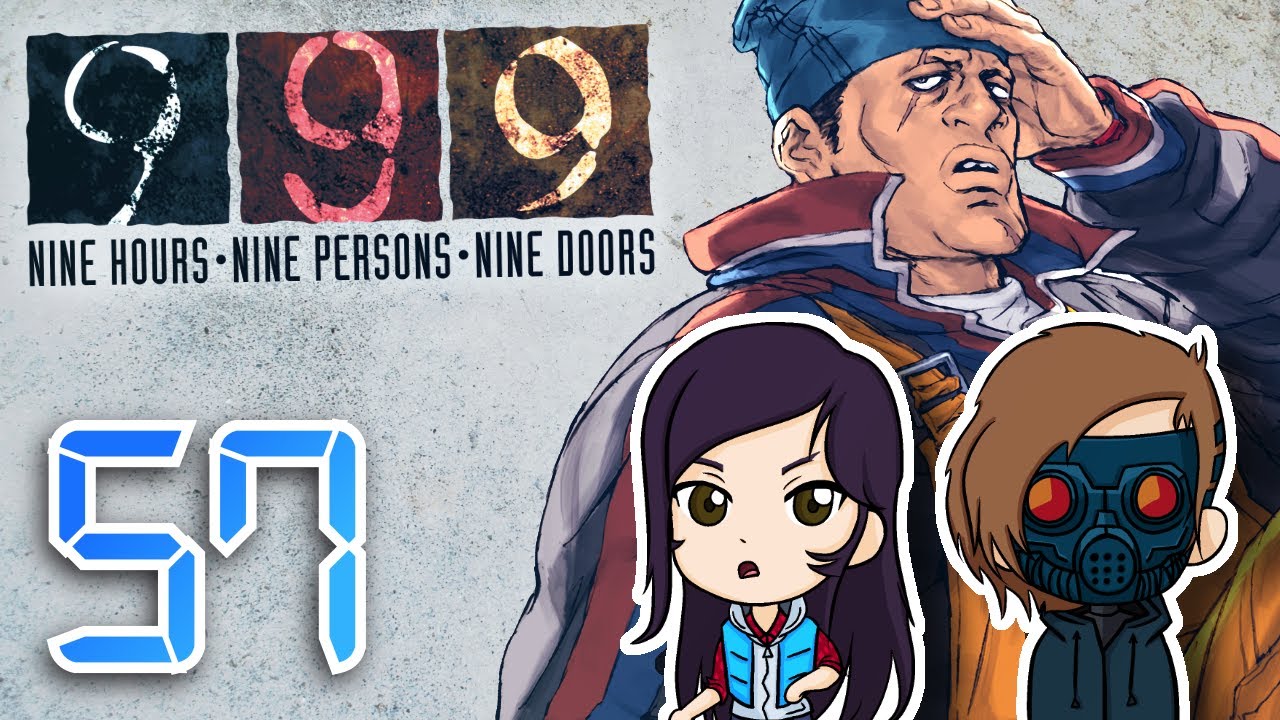 David Cage 🚪 999 [Part #57] Dango Duo!