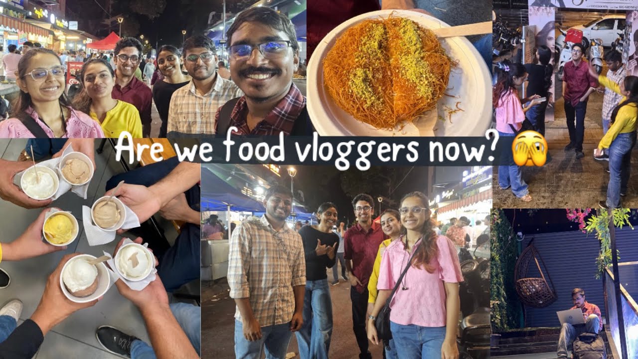 VV Puram: We survived the long ride just for this