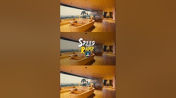Speed ramp in DaVinci Resolve