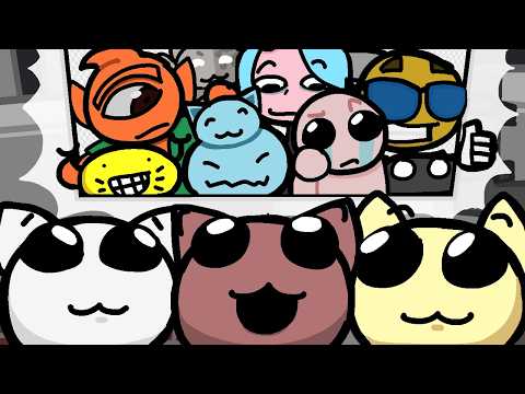 Mewgenics But Every Battle The Player Changes