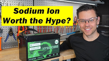 Testing My First Sodium-Ion Solar Battery