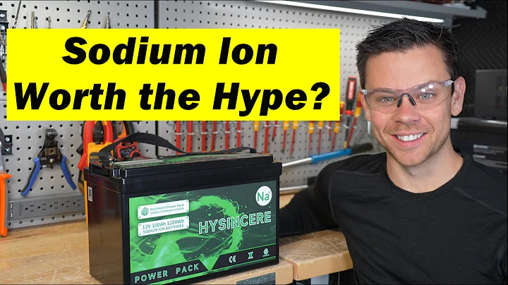 Testing My First Sodium-Ion Solar Battery