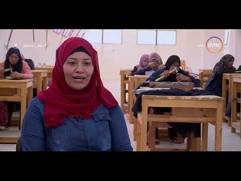مصر تستطيع فتيات و سيدات قنا في مواجهة الصعب مصنع خشب و ورشة نحاس بتوقيع نون النسوة