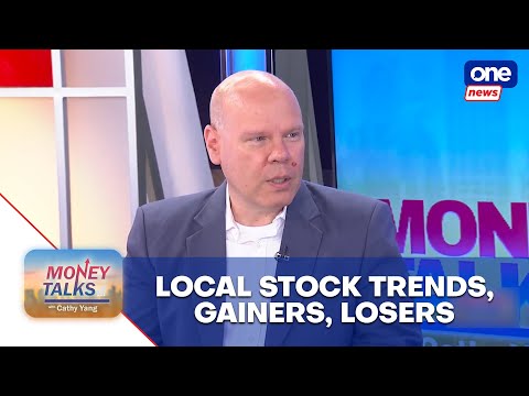 Barredo sees buying opportunity as PSEI shows strength | Money Talks