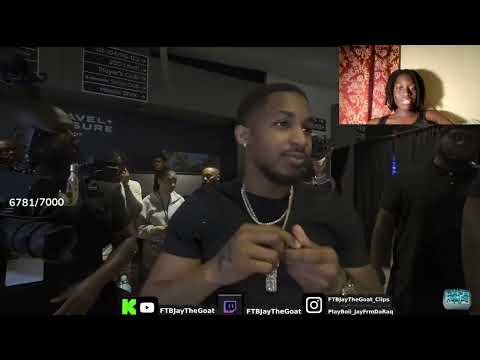 DDG,TIO And Dub Went To ATL Streamer U Auditions #streameruniversity2026