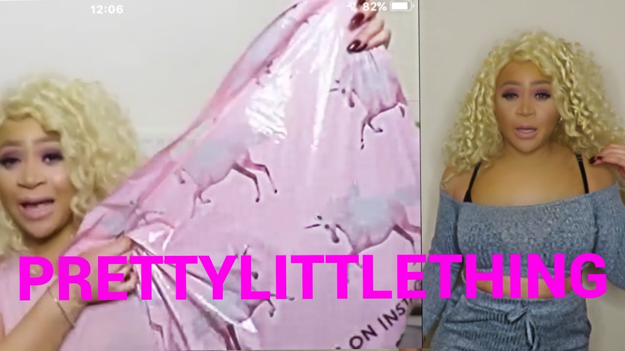 PRETTYLITTLETHING TRY ON HAUL 2019