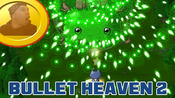 So Many Projectiles OMG - BULLET HEAVEN 2 (Part 1)