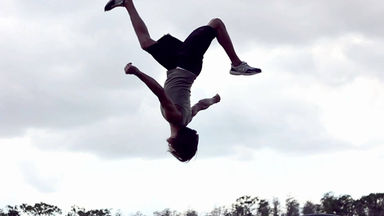 back flip, back, tuck, flipping, trick, adobe after effects, slow motion, 6...