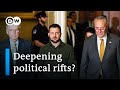 Zelenskyy fights against waning support from Western allies | DW News
