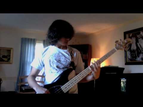 Lamb of God - Laid to Rest Bass Cover