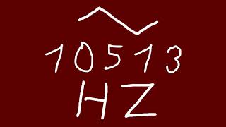 10513 hz triangle