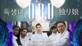 OBD Rap - Ft. The Blue Dragon Crew Official Music Video - 2024