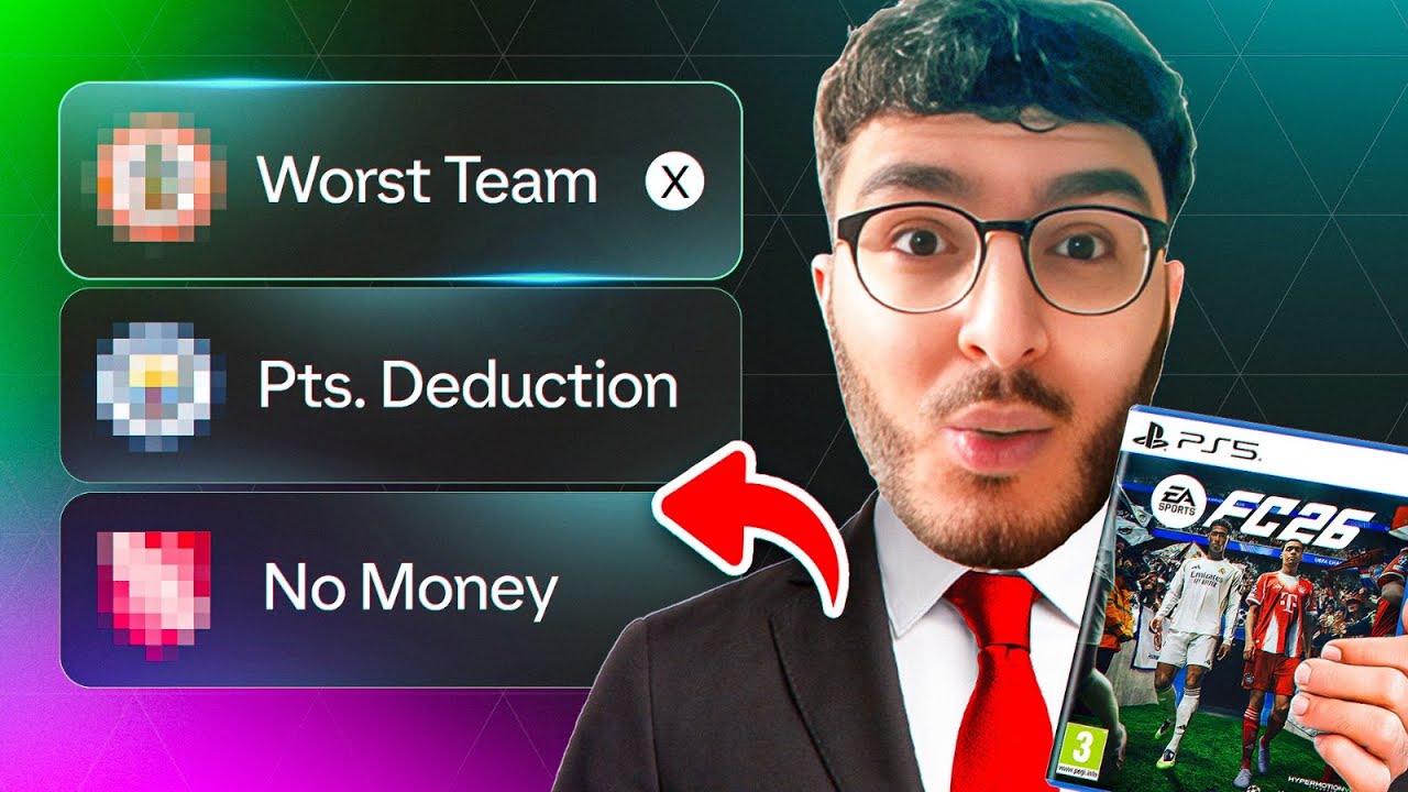 Я НАШЕЛ 5 САМЫХ СЛОЖНЫХ СОХРАНЕНИЙ В РЕЖИМЕ КАРЬЕРЫ FC26!