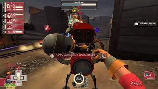 TF2 wave 666 as Engineer