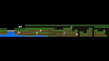 NES Atlas: Contra (Level 1)