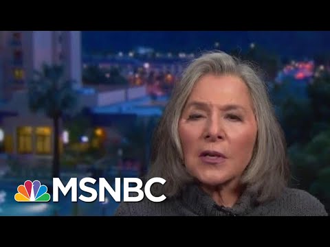 Barbara Boxer: Trump's Impeachment 'Nothing Like What I Saw' During Clinton's | MTP Daily | MSNBC