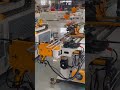 Fully Automatic Pipe Bending Machine #Heated Pipe Bending Machine# China Pipe Bending Machine