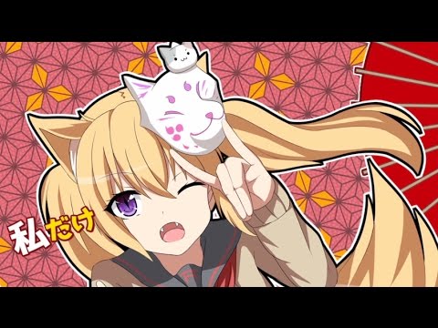オリジナルPV】紺々恋慕【vo.結月ゆかり】／黒澤まどか - YouTube