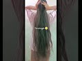 #hair #longhair #haircare #viral