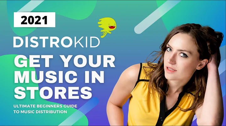 How To Sell Your Music On Major Platforms - DistroKid Beginners Guided Tutorial