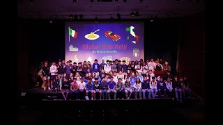 SRHS International Program Presentations | Enrico Ascanio