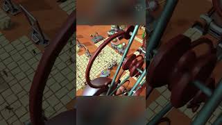 Mars Attracts Is Park Management Sim Set In The World Of The Clic Movie Mars Attacks