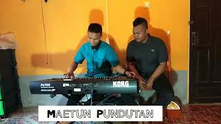 Cover lagu dayak Maetun Pendutan