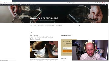 How to get a Facebook Widget in your WordPress Sidebar