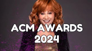 ACM Awards 2024
