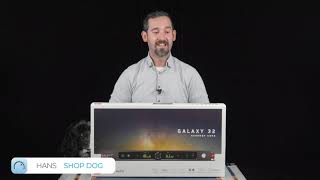Antelope Galaxy 32 Synergy Core | Part 1: Unboxing and I/O Overview