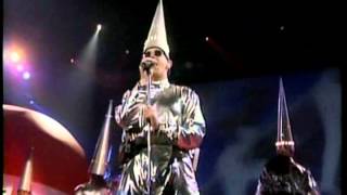 Pet Shop Boys - Go West Концерт Нарезка Огоньки Вниз