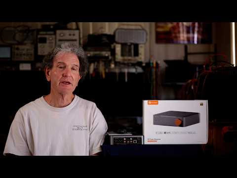 Fosi S3 Streamer Preamp- Vintage Audio Review Episode #223