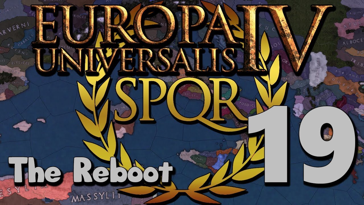 EU4 Imperium Universalis Rome 2.5 Part 19 Navy and Prosperity