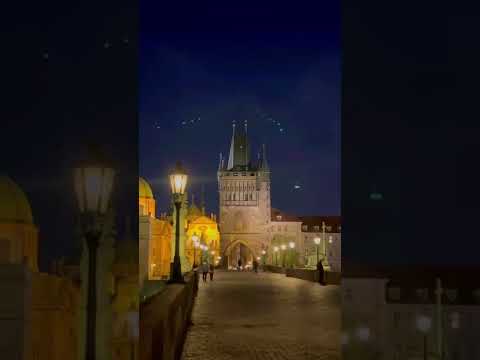 ¿Ya conoces Praga,