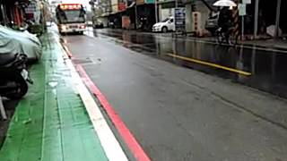 701路線公車搭乘記錄(20170308)
