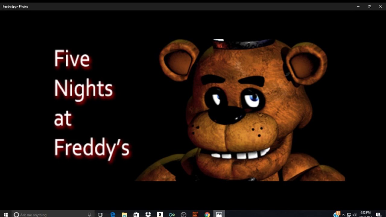 Five Nights At Freddy's Franchise History Doop YouTube