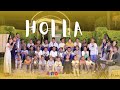 HOLA ሆላ KEMBATISSA GOSPEL SONG TESFA TV PRESENTS